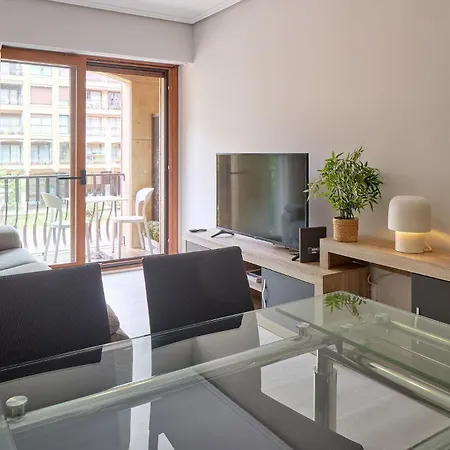 Apartment Bermingham - Basque *
