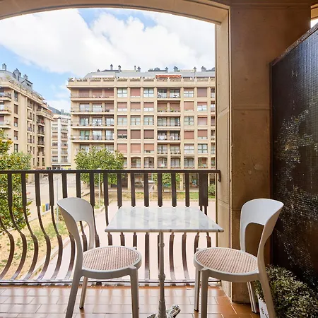 Bermingham - Basque Appartement *
