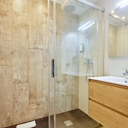 Appartement Bermingham - Basque *