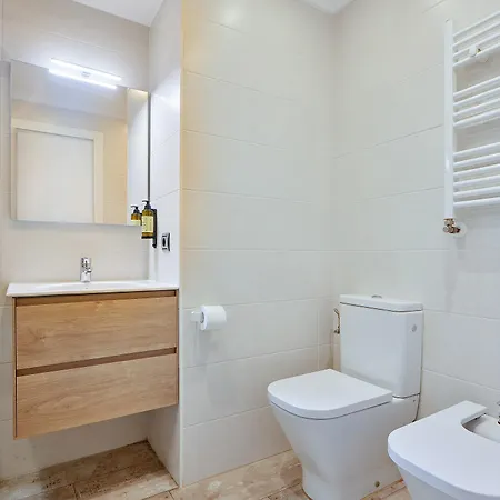 Bermingham - Basque Apartment *