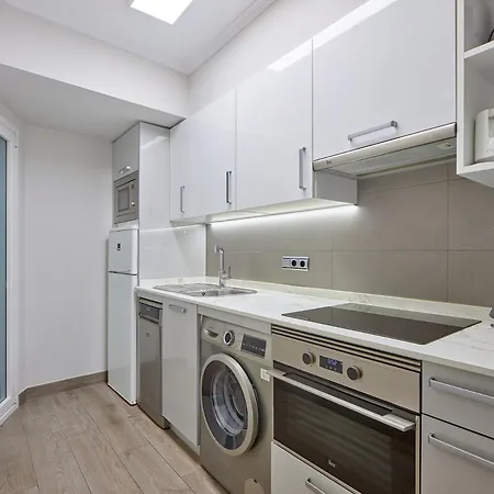 Bermingham - Basque Appartement San Sebastian
