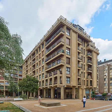 Bermingham - Basque Appartement *